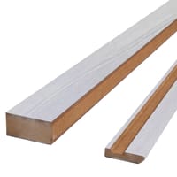 EMBOCADURA  CIERRE PUERTA CORREDERA VT5 MELAMINA NORD - 1