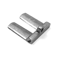 PACK 2 FRENOS PUERTA DE ARMARIO CORREDERA 2 UNIDADES - 1