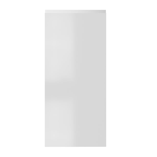 PUERTA PARA MUEBLE DE COCINA TOLEDO BLANCO BRILLO PET 90X40CM