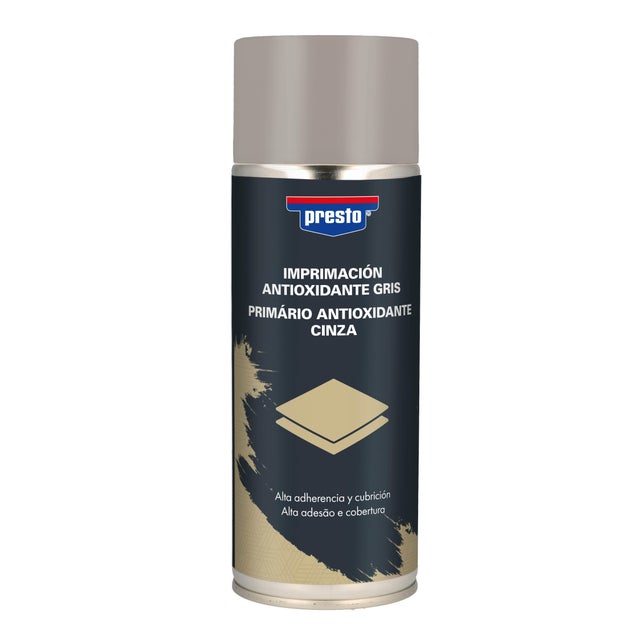 ESPRAY IMPRIMACIÓN ANTIOXIDANTE 400ML GRIS
