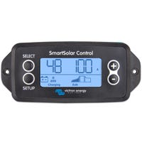 DISPLAY SMARTSOLAR CONTROL VICTRON - 1
