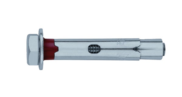 ANCLAJE ACERO INOXIDABLE INDEX CON TORNILLO 6X60MM 10UDS