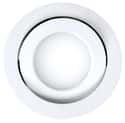 DOWNLIGHT LED EMPOTRAR CIRCULAR AIRCOM BLANCO 8W LUZ BLANCA - 1