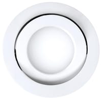 DOWNLIGHT LED EMPOTRAR CIRCULAR AIRCOM BLANCO 8W LUZ BLANCA - 1
