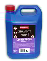 DISOLVENTE CLOROCAUCHO 5L - 1