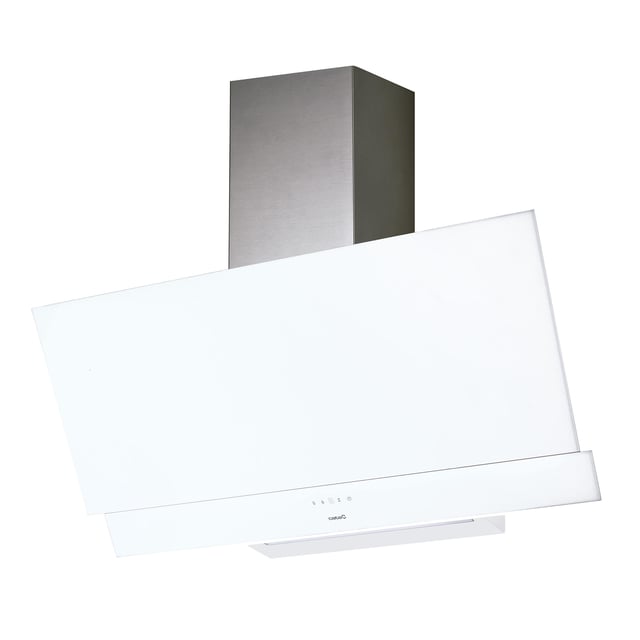 CAMPANA EXTRACTORA 60CM COLOR BLANCO CATA JUNO 60 XGWH 