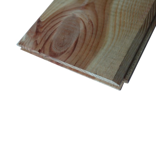 TARIMA ABETO CON NUDO MACIZO ANCHO 14CM GROSOR 1,7CM