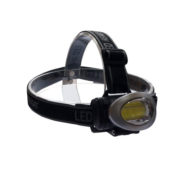 LINTERNA FRONTAL LED 40LM