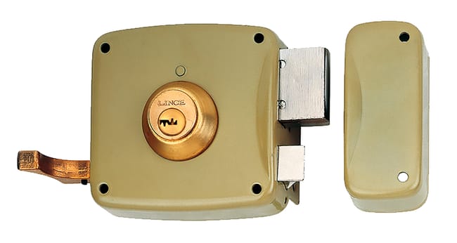 CERRADURA SOBREPONER 80MM 7125A PIN DCHA - 1