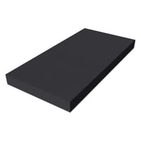 POLIESTIRENO EXPANDIDO EPS GRAFITO SATE 17KG/M3 100X50 CM 8 CM ESPESOR - 1