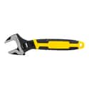 LLAVE AJUSTABLE 40X300MM MANGO BIMATERIAL STANLEY - 1