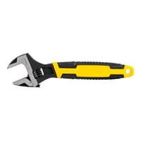 LLAVE AJUSTABLE 40X300MM MANGO BIMATERIAL STANLEY - 1