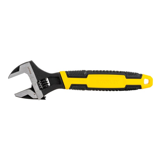 LLAVE AJUSTABLE 40X300MM MANGO BIMATERIAL STANLEY