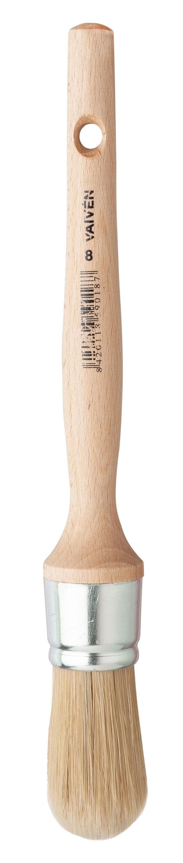 BROCHA PRENSADA MEZCLA Nº8