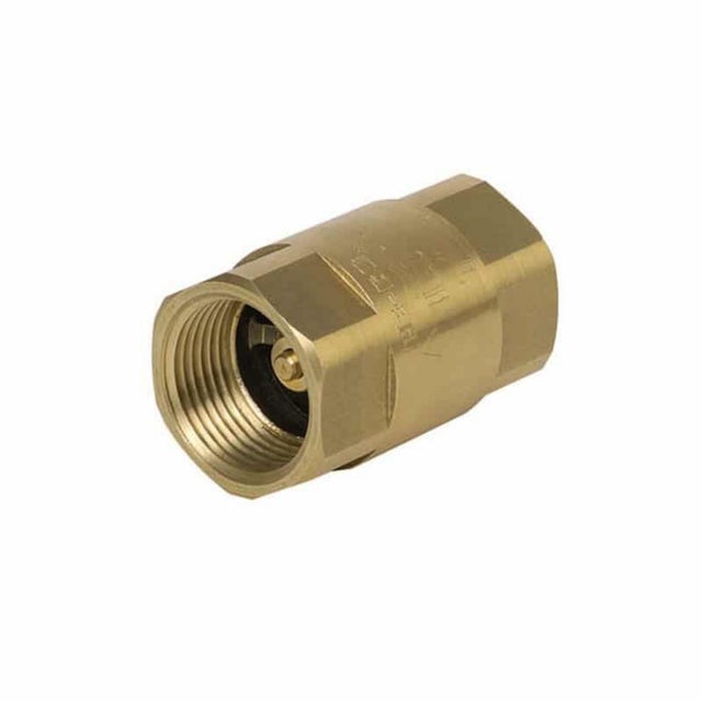 VÁLVULA RETENCIÓN GASOIL 3/8