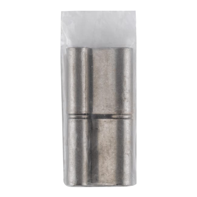 BISAGRA PERNIO SOLDABLE 14X80MM PULIDO - 1