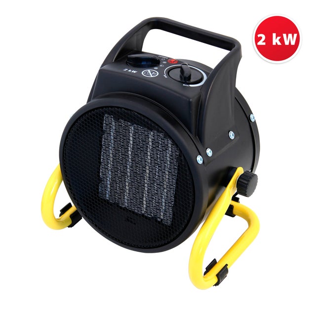 CALEFACTOR CERAMICO 2000W