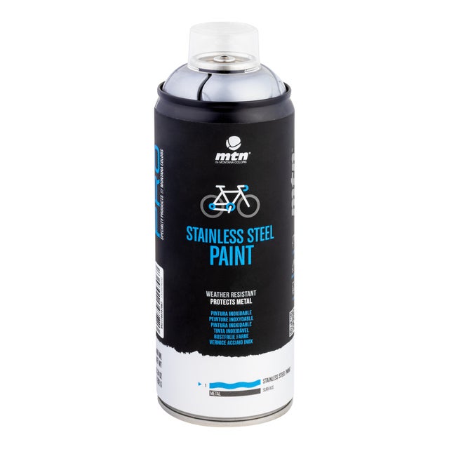 ESPRAY INOXIDABLE  400ML