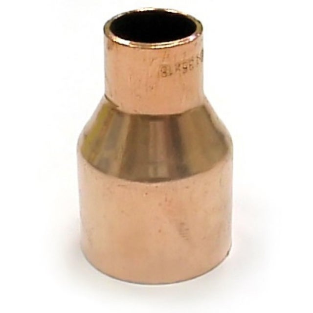 MANGUITO REDUCIDO 12-10MM MACHO-HEMBRA COBRE