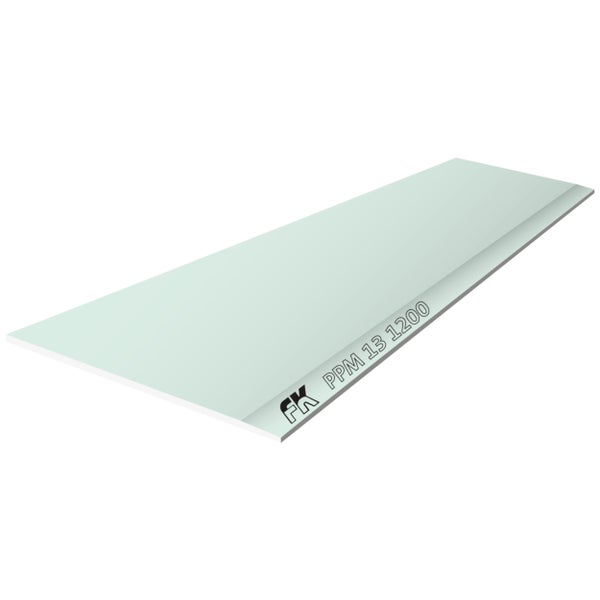 PLACA DE YESO LAMINADO FK PPM 2600X1200X13MM