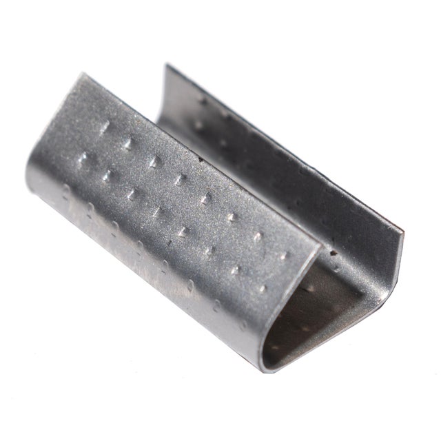 GRAPA UNION PARA FLEJE DE 13 MM. 4000 UDS.