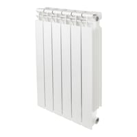 RADIADOR ALUMINIO FERROLI XIAN 800 6 ELEMENTOS - 1