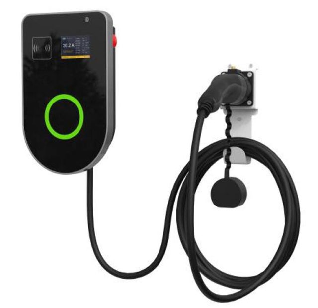 CARGADOR VEHÍCULO ELÉCTRICO TRIFÁSICO 11KW TIPO 2 PROXE