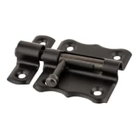 PESTILLO 50  MM. NEGRO - 1