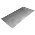 CHAPA DE ACERO GALVANIZADA 2000X1000X1MM - 1