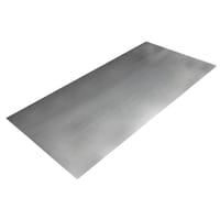 CHAPA DE ACERO GALVANIZADA 2000X1000X1MM - 1