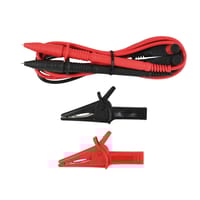 2 PUNTERAS PRUEBA COCODRILO CAT III 600V - 1