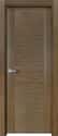 PUERTA INTERIOR EN BLOCK RECHAPADA HORIZONTAL  NOGAL 82,5 CM IZQUIERDA                       - 1