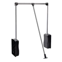 BARRA ARMARIO ABATIBLE 83-115 CM - 1