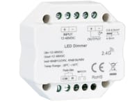 MÓDULO DIMMER PULSADOR/RF 12-48 VDC - 1