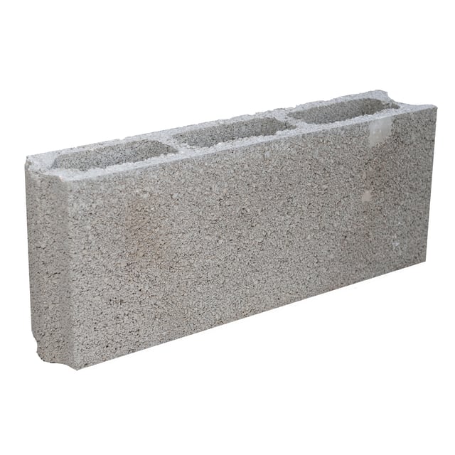 BLOQUE MARES ITALIANO GRIS 50X20X10 CM