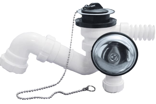 VÁLVULA BAÑERA 70MM-1 1/2