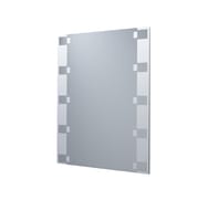 ESPEJO BISEL ACID 55X70 CM - 2