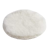 BOINA ABRASIVA LANA CON VELCRO 125 MM - 1