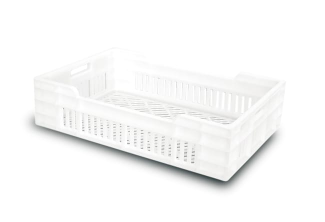 CAJÓN APILABLE  BLANCO 23L - 1