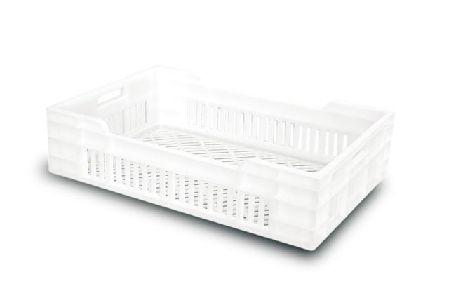 CAJÓN APILABLE  BLANCO 23L