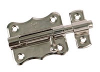 PESTILLO 40  MM. NIQUELADO MOD 384 AMIG - 1