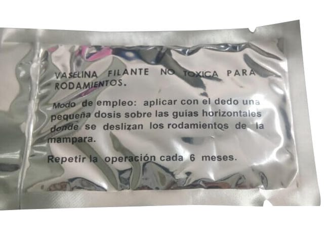 BOLSA VASELINA RODAMIENTOS 10 GR - 1