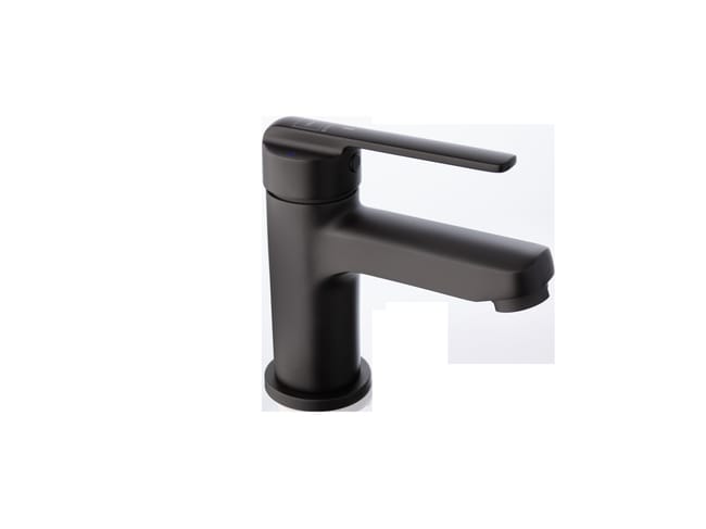 GRIFO LAVABO MONOMANDO TEKA INCA NEGRO - 1