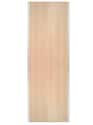 PUERTA DE ARMARIO CORREDERA ROBLE ANCHO 80 CM - 1