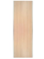 PUERTA DE ARMARIO CORREDERA ROBLE ANCHO 80 CM - 1