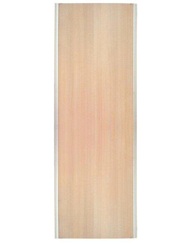 PUERTA DE ARMARIO CORREDERA ROBLE ANCHO 80 CM