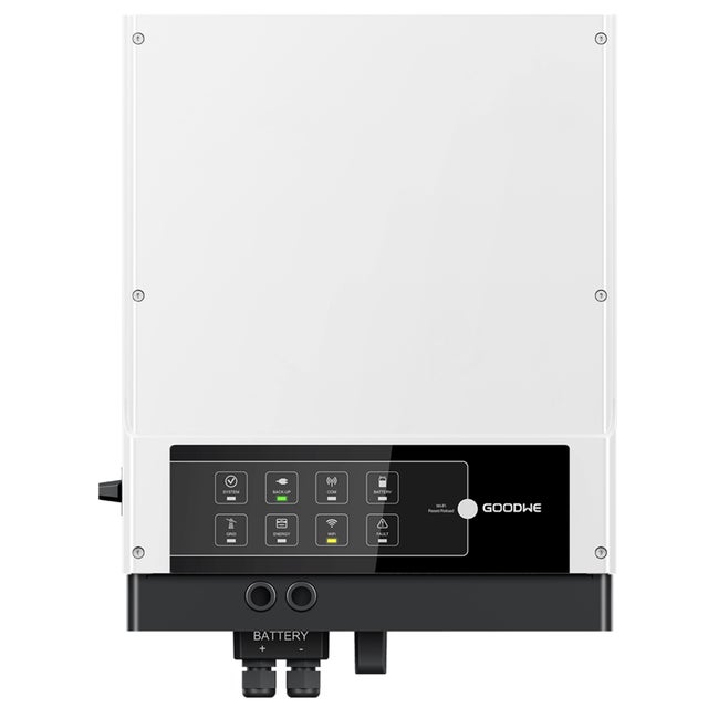 INVERSOR DE RED HÍBRIDO MONOFÁSICO 5KW GOODWE GW5048-EM