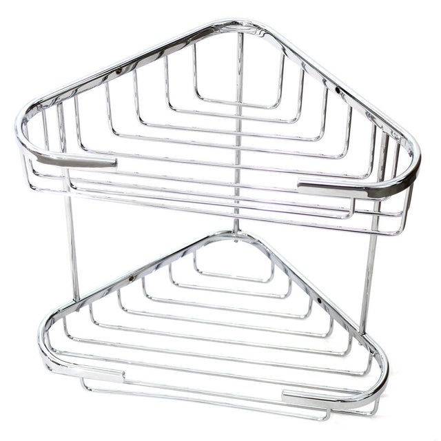 DOBLE REJILLA INOX RINCON ARCHITECH