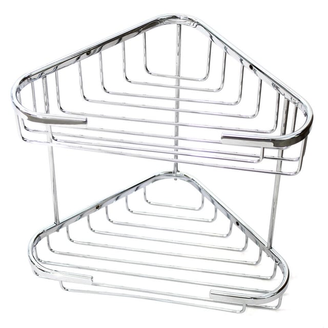 DOBLE REJILLA INOX RINCON ARCHITECH