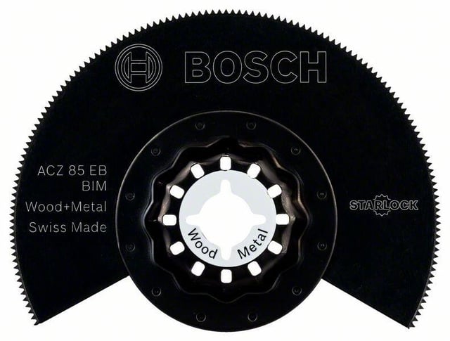 SIERRA SEMI CIRCULAR MADERA PARA MULTIHERRAMIENTA BOSCH